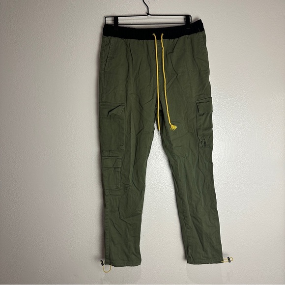 Young And Reckless Pants Drawstring - Picture 1 of 13
